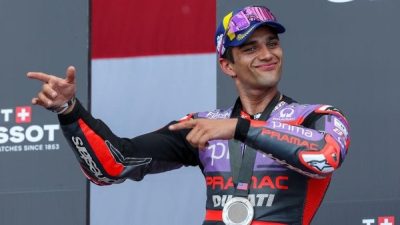 Jorge Martin Pole Position dan Menang Sprint Race MotoGP Australia 2024, Perkuat Posisi Puncak Klasemen