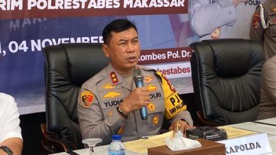 Polda Sulsel Selidiki Dugaan Korupsi Dana Hibah Masjid, Kerugian Capai Rp2 Miliar