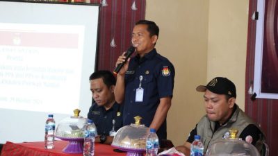 KPU RI Akan Gelar Rapat Evaluasi SAKIP dan LKPJ di Sulbar