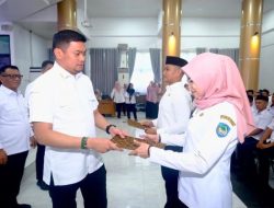 Sebanyak 390 PPPK Gowa Dapat Perpanjangan SK Formasi 2021