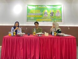 IPMIL Raya Unismuh Gelar Dialog Peran Perempuan dalam Partisipasi Politik