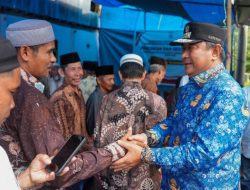 Pj Gubernur Sulbar Resmikan Rehabilitasi 21 Rumah Korban Banjir di Mamuju