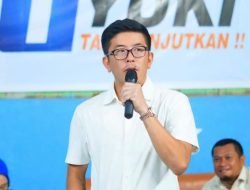 Unggul di Pilkada, Febrianto Wijaya Ucapkan Selamat kepada SDK-JSM dan Tina-Yuki