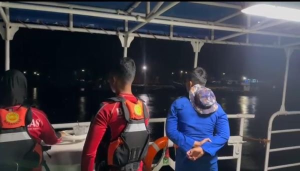 Angkut 6 Orang Penumpang, KM Cahaya Rezeky Hilang Kontak