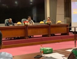 BPBD Sulsel Komitmen Tingkatkan Kesiapsiagaan Bencana Kekeringan