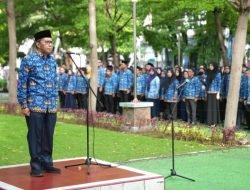 Peringati HUT Korpri ke-53, Danny Pomanto Titipkan Makassar kepada ASN Pemkot