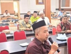 Temui Tokoh Agama dan Masyarakat, Bawaslu Jeneponto Keluarkan 12 Imbauan kepada Warga