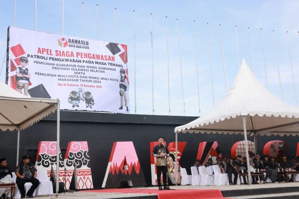 Pesan Pjs Wali Kota Makassar: Pastikan Suara Rakyat Terjaga di Pilkada 2024