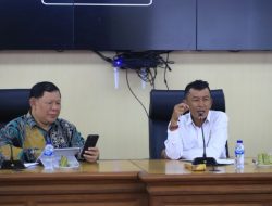 Profesionalisme Pelayanan Rapat DPRD Sulsel Dapat Pengakuan dari Setjen DPR RI