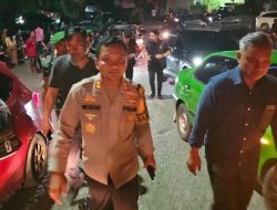 Saling Klaim Hasil Quick Count, Simpatisan 2 Paslon di Jeneponto Nyaris Bentrok