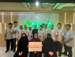 LAZ Hadji Kalla Dorong 7 Pesantren Tingkatkan Kemandirian Ekonomi