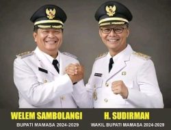 Hasil Quick Count, WS-Hadir Unggul di Pilkada Mamasa 2024