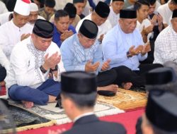 Gelar Doa Bersama, Bupati Gowa Harap Program Daerah Berjalan dengan Baik