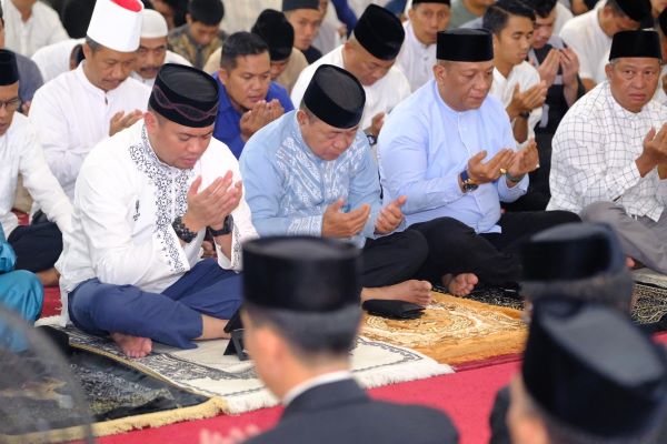 Gelar Doa Bersama, Bupati Gowa Harap Program Daerah Berjalan dengan Baik