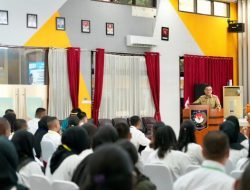 Sekprov Sulsel Harap Peserta Latsar CPNS Tingkatkan Kualitas dan Potensi Diri