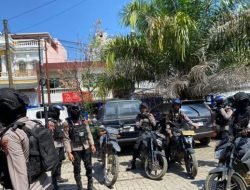 Jaga Pilkada Tetap Damai, Polda Sulbar Gencarkan Patroli Cooling System