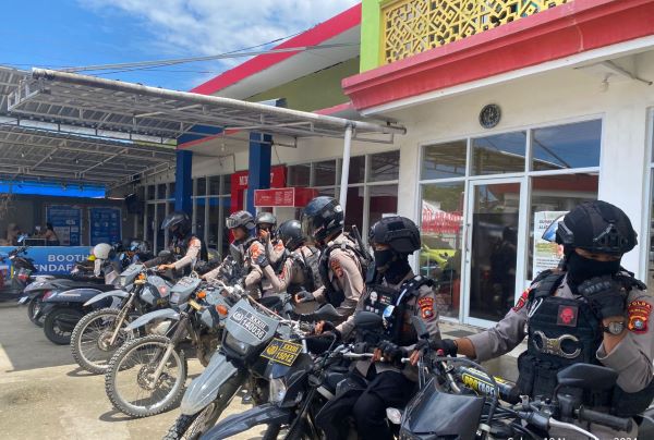 Polda Sulbar Ajak Masyarakat Wujudkan Pilkada Damai