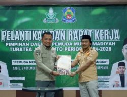 Permudah Layanan, Disdukcapil Teken Kerjasama dengan PM Muhammadiyah Jeneponto