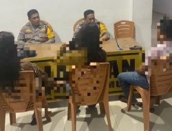 Diduga Selingkuh, Seorang Istri Laporkan Suami ke Polsek Mamuju