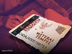 Resmi Berlaku, PMK 78 Tahun 2024 Permudah Transaksi Bea Meterai Masyarakat