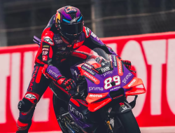 Jorge Martin Juara Dunia MotoGP 2024