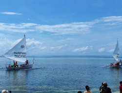 Ekspedisi Bajau Sulawesi, 2 Perahu Sandeq Jelajahi Jalur Rempah Teripang