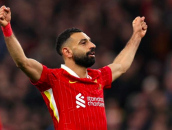 Liverpool Taklukkan Southampton 3-2 di Liga Inggris