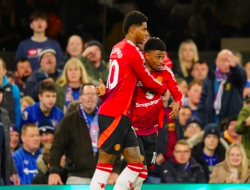 Laga Manchester United Melawan Ipswich Town Berakhir Imbang