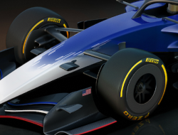 General Motors dan Cadillac Siap Terjun ke Formula 1 2026