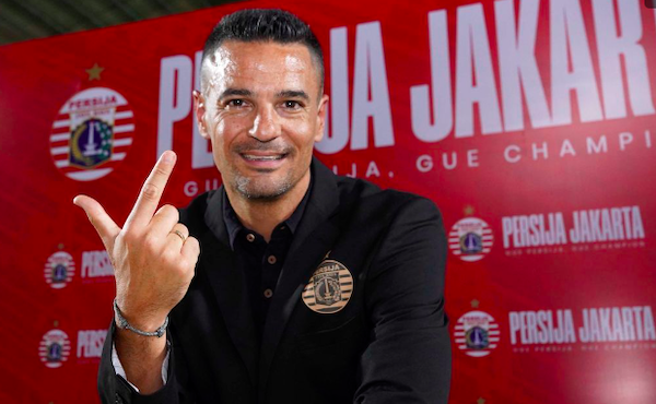 Pelatih Persija Carlos Pena Maksimalkan Skuat Meski Tanpa 3 Pemain