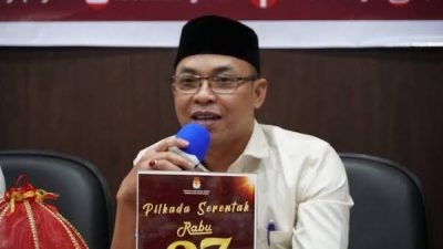 Besok, KPU Bantaeng Mulai Sortir Surat Suara Pilkada 2024