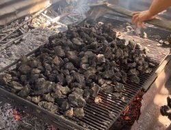 Kaya Akan Manfaat, Tiram Bakar Dapat Sebabkan Risiko Penyakit Jika Dikonsumsi Berlebih