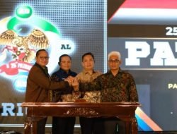 Patriot 99 Rayakan 25 Tahun Pengabdian dengan Reuni Perak di Akademi Militer Magelang