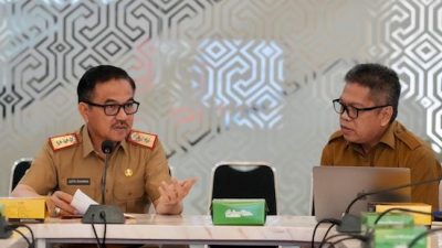 Segera Tindaklanjuti Permendagri, Pemprov Sulsel Godok Pergub Pakaian Dinas ASN