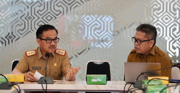 Segera Tindaklanjuti Permendagri, Pemprov Sulsel Godok Pergub Pakaian Dinas ASN