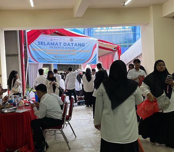 71.424 Peserta Lolos Seleksi PPPK Kemenag 2024