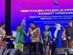 Sulsel Bertabur Penghargaan di Ajang PLM Perpusnas RI 2024