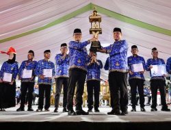 Sulsel Sabet 12 Penghargaan di MTQ VII Korpri Nasional
