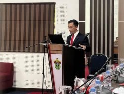 Promosi Doktor, Helmy Budiman Bahas Pengaruh Kebijakan Pemerintah Terhadap Pertumbuhan Ekonomi di Wilayah Penyangga Ibu Kota Nusantara