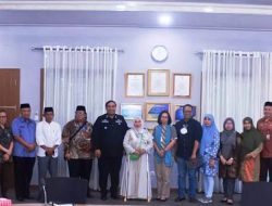 Bupati Maros Terima Kunker Anggota Komisi Nasional Disabilitas
