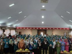 Bupati Maros Bagikan Kisah Inspiratif di Halal Bihalal PKK