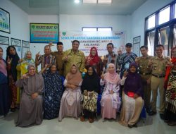 Bupati Launching Sekolah Khusus Lansia