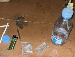 Usai Konsumsi Narkoba, Pria di Mamuju Lakukan KDRT
