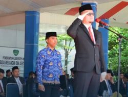 Pemkab Maros Gelar Upacara Peringatan Hari Sumpah Pemuda ke-96