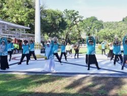 Momentum HKN, Pj Gubernur Sulsel Ajak Galakkan Pola Hidup Sehat