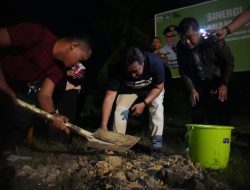 Kunjungi Taman Budaya Buttu Cipping, Pj Bahtiar Dorong Sulbar Menanam di Berbagai Titik