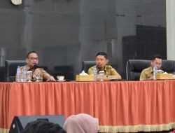 Siapkan Berbagai Agenda, Pengurus Matangkan Persiapan HUT Korpri ke-53