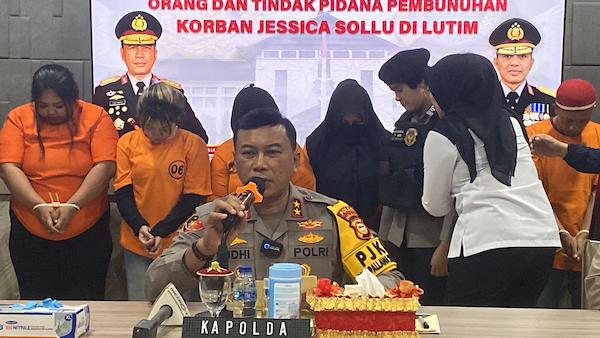 Imingi Korba Gaji Tinggi, 4 Pelaku TPPO Tujuan Malaysia Ditangkap