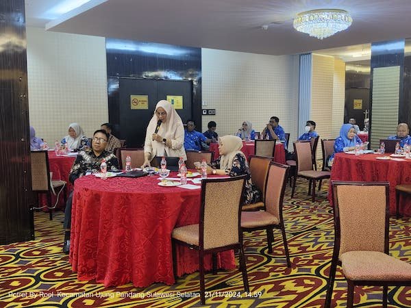 Dihadapan Tim Kemendagri, PD Parkir Makassar Paparkan Capaian Target di Tahun 2024