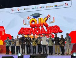 OJK Edukasi Mahasiswa Soal Pengelolaan Keuangan Hingga Manajemen Risiko